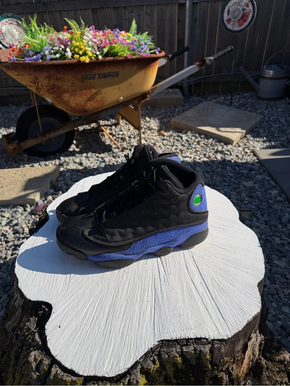 Jordan 13 Hyper Royal